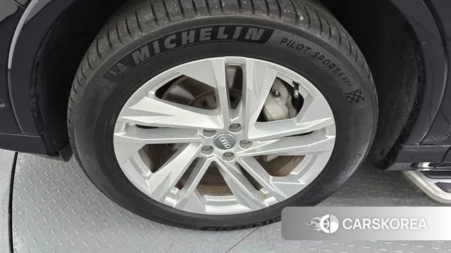 Audi Q7 (4M) id 2901888 из Кореи 15