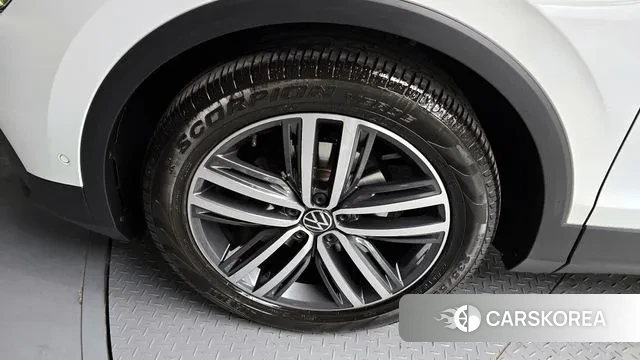 Volkswagen Tiguan second Generation id 3596853 из Кореи 15
