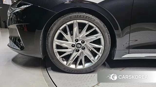 Hyundai The New Grandeur IG id 3312975 из Кореи 15