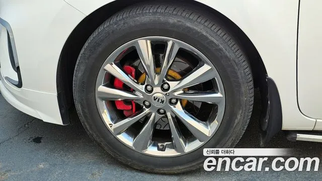 Kia The New Carnival id 2503269 из Кореи 15