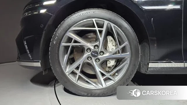 Genesis G90 (RS4) id 3372525 из Кореи 15