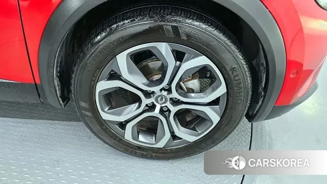 Renault Korea (Samsung) Capture id 2940733 из Кореи 15