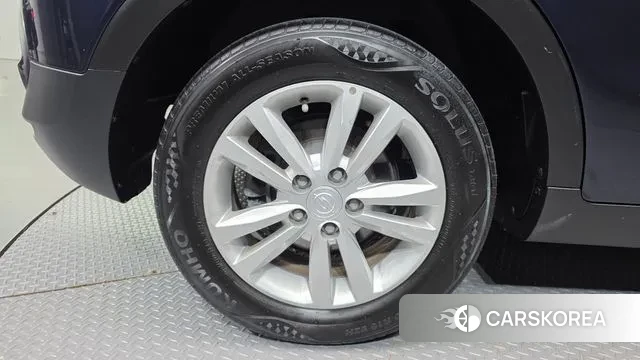 Ssangyong Tivoli Armor id 3351191 из Кореи 15