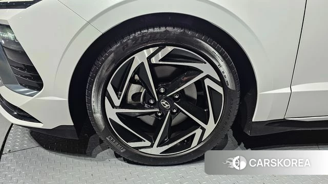 Hyundai Sonata D Edge (DN8) id 4433173 из Кореи 26