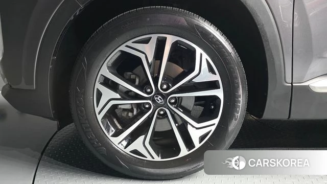 Hyundai Santa Fe TM id 4459632 из Кореи 15