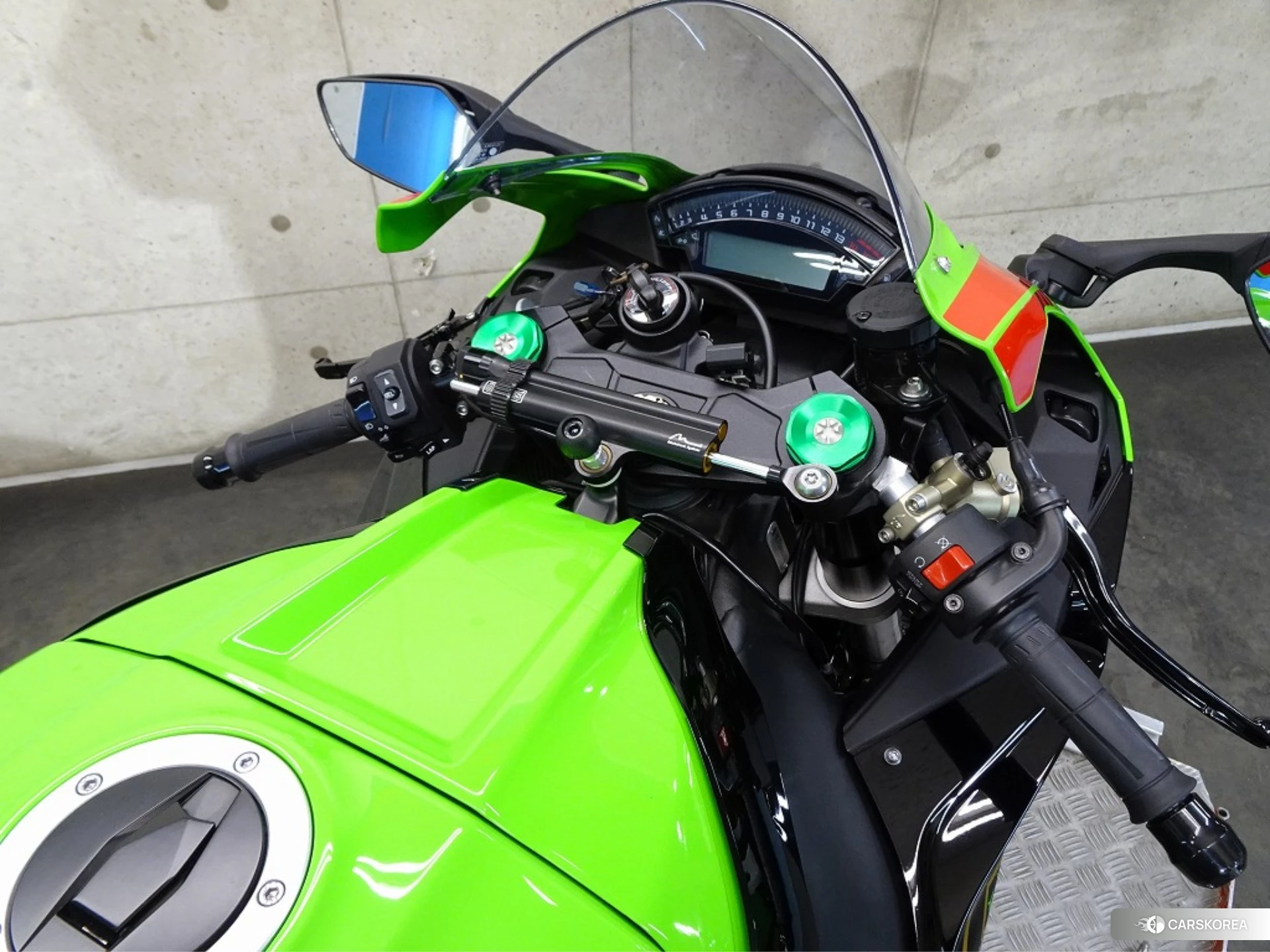 Kawasaki ZX-10R NINJA id 3950407 из Японии 26