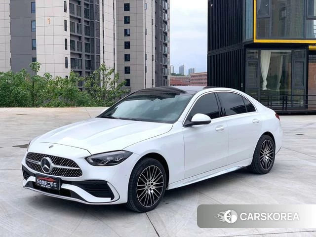Mercedes-Benz Class C 2024 Белый из Китая, фото 5