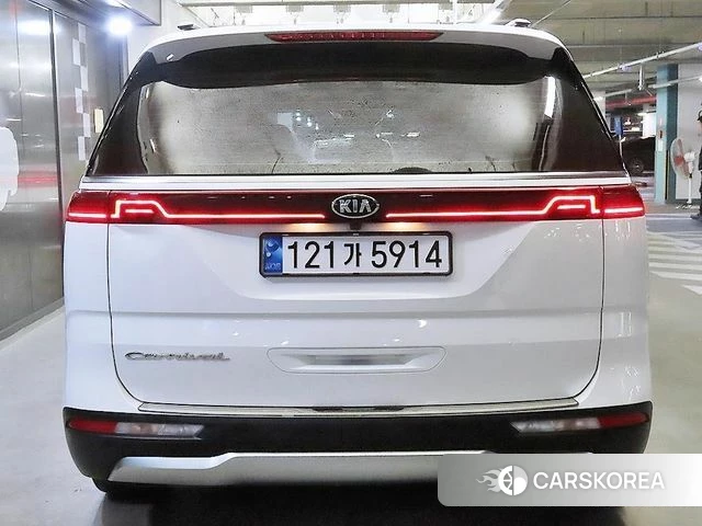 Kia Carnival 4th generation id 3824894 из Кореи 15