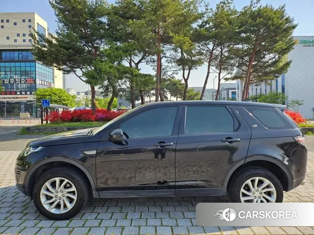 Land Rover Discovery Sports id 2689939 из Кореи 15