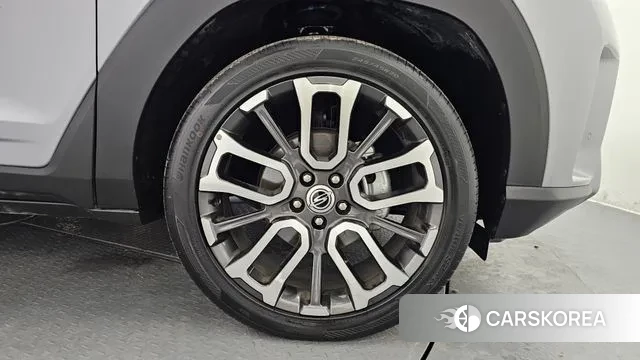 Ssangyong Torres id 3492408 из Кореи 15