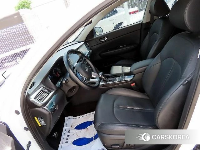 Kia The New K5 2nd generation id 4587232 из Кореи 14