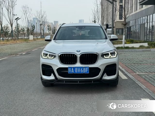 BMW X3 id 4291359 из Китая 19