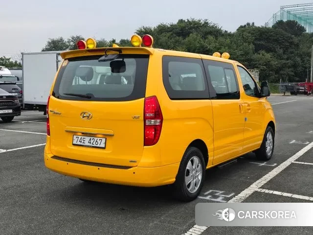 Hyundai The New Grand Starex id 3264878 из Кореи 15