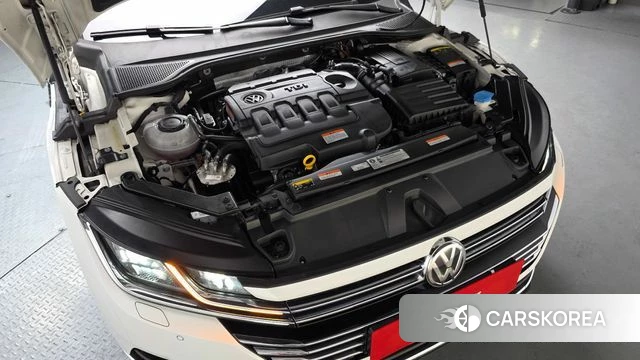 Volkswagen Arteon id 3873409 из Кореи 15