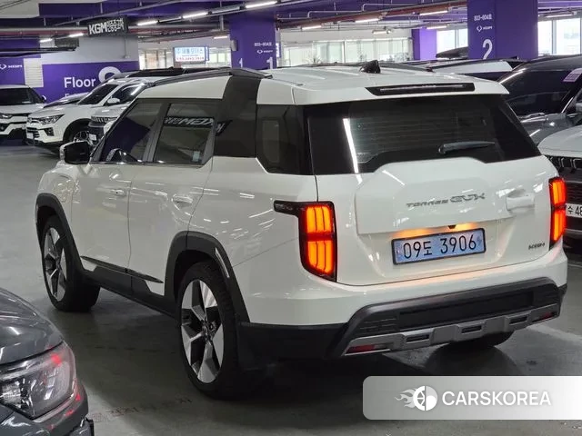 Ssangyong Torres EVX id 3619982 из Кореи 12