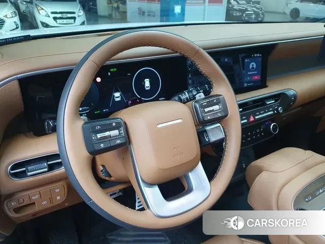 Hyundai Palisade (LX3) id 3731408 из Кореи 15