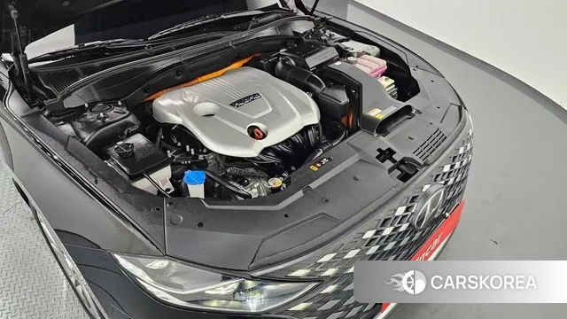 Hyundai The New Grandeur IG Hybrid id 2970479 из Кореи 15