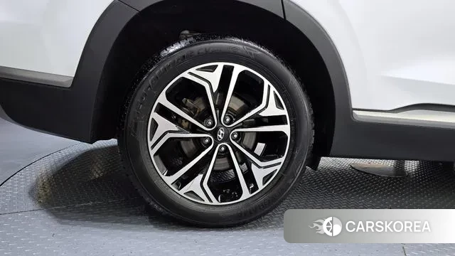 Hyundai Santa Fe TM id 3761224 из Кореи 15