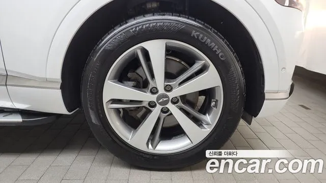 Genesis GV80 id 2751840 из Кореи 15