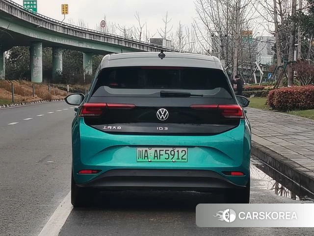 Volkswagen ID.3 id 3957840 из Китая 15