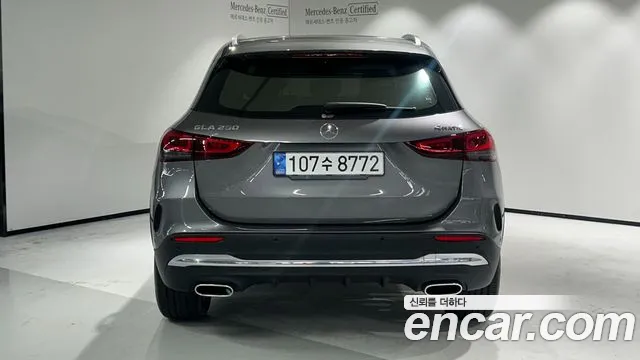 Mercedes-Benz GLA - Class H247 id 2625587 из Кореи 15