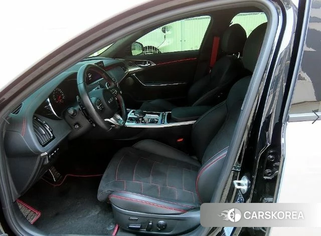 Kia Stinger Meister id 4408991 из Кореи 15