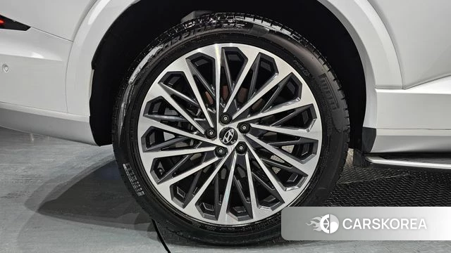 Hyundai Palisade (LX3) id 4381010 из Кореи 37