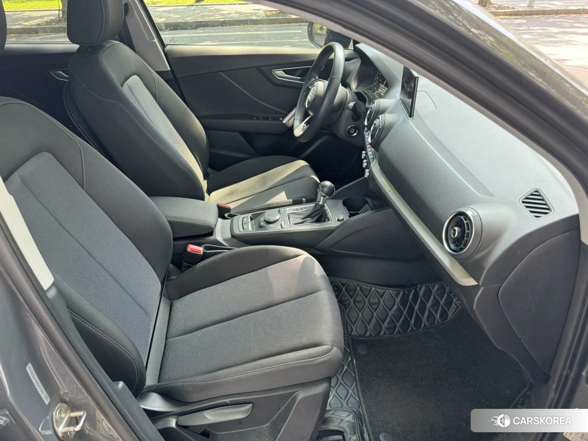 Audi Q2L id 4440579 из Китая 8