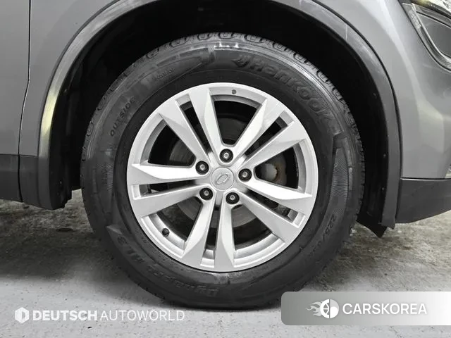 Renault Korea (Samsung) The New QM6 id 3712940 из Кореи 15