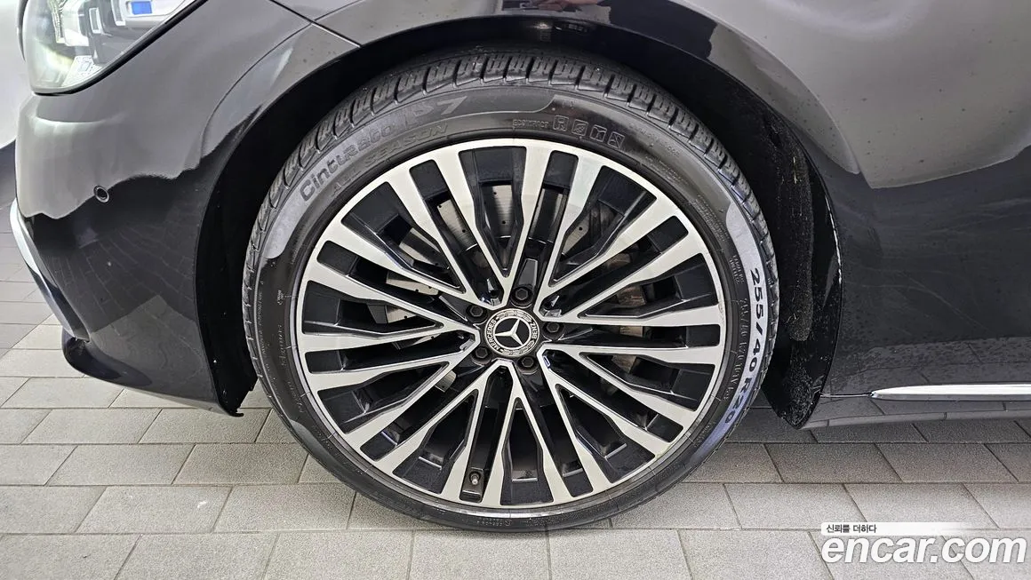 Mercedes-Benz S-Class W223 id 2107926 из Кореи 15