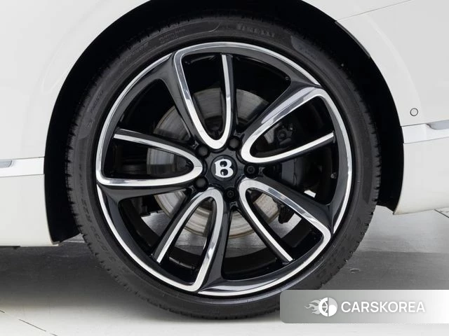 Bentley Continental GT 3rd Generation id 3792388 из Кореи 14
