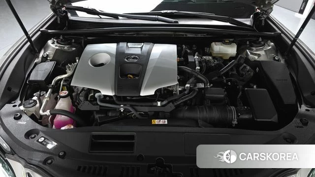 Lexus ES300h 7th generation id 3795505 из Кореи 15