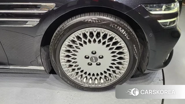 Genesis G80 (RG3) id 2900145 из Кореи 15