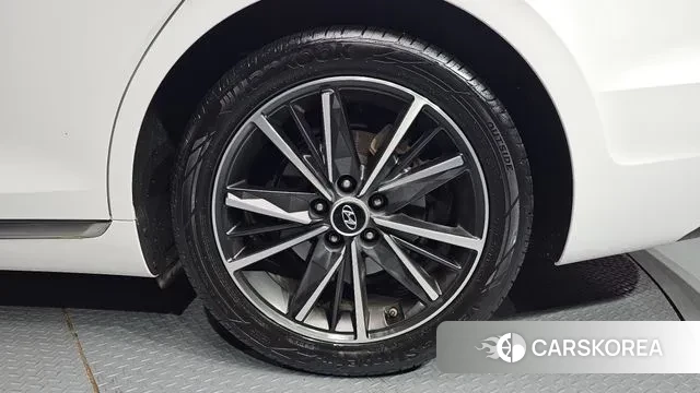 Hyundai The New Grandeur IG id 3483410 из Кореи 15