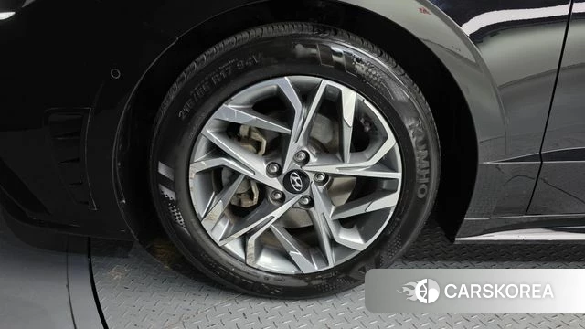 Hyundai Sonata (DN8) id 4389008 из Кореи 26