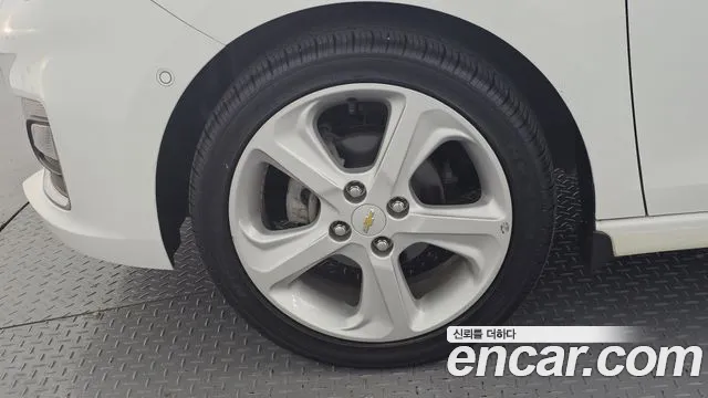 Chevrolet (GM Daewoo) The New Spark id 2719821 из Кореи 15