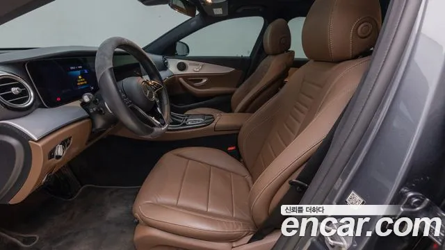 Mercedes-Benz E-Class W213 id 2667817 из Кореи 15