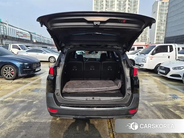 Peugeot 5008 second generation id 3425491 из Кореи 14