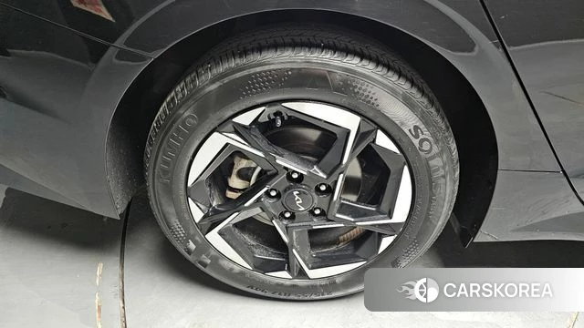 Kia The New K5 3rd generation id 4329767 из Кореи 15