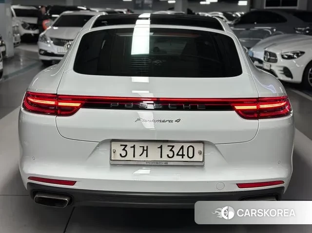 Porsche Panamera (971) id 3553021 из Кореи 15