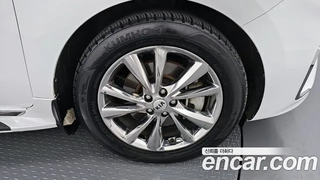 Kia The New Carnival id 2876087 из Кореи 15