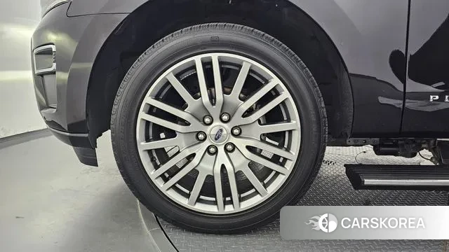 Ford Expeditation id 3027145 из Кореи 15