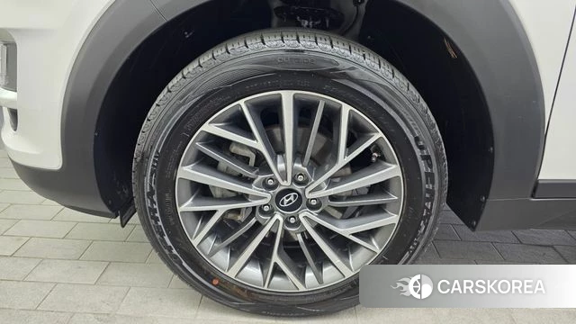 Hyundai All New Tucson id 4483161 из Кореи 24