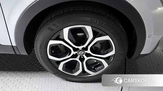 Renault Korea (Samsung) XM3 id 3518181 из Кореи 15