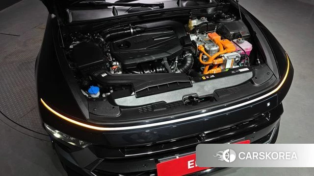 Hyundai Sonata D Edge Hybrid (DN8) id 4394328 из Кореи 32