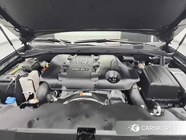 Kia Mohave Master id 3619010 из Кореи 14