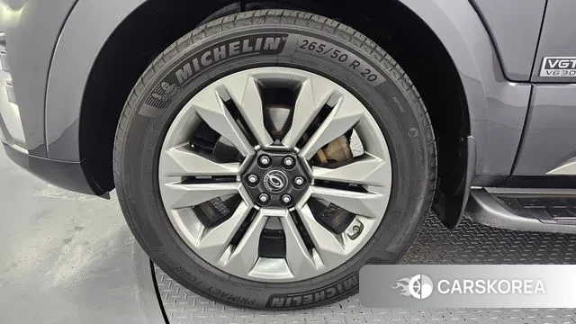 Kia Mohave Master id 3385486 из Кореи 15