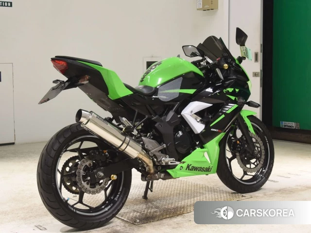 Kawasaki NINJA 250SL 2015 из Японии, фото 2
