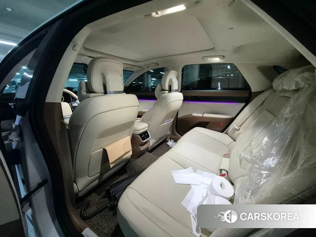 Hyundai Grandeur Hybrid (GN7) id 4334009 из Кореи 12
