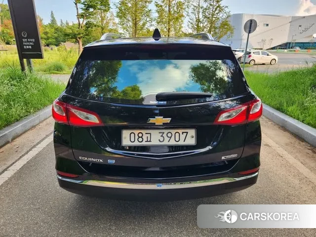 Chevrolet (GM Daewoo) Equinox id 2971330 из Кореи 15